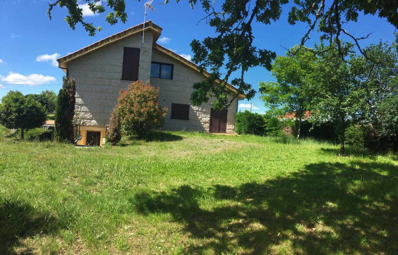 A Portela - Pereiro De Aguiar Hébergement de vacances *