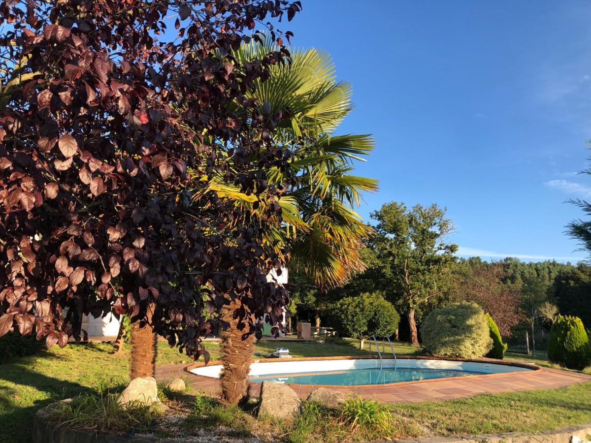 Hébergement de vacances A Portela - Pereiro De Aguiar Covas (Ourense)